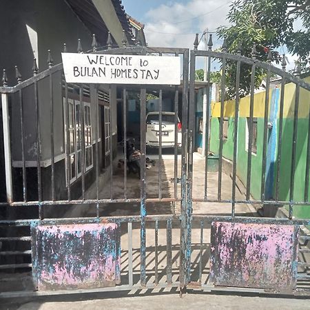 Bulan Homestay Plambi Exterior foto