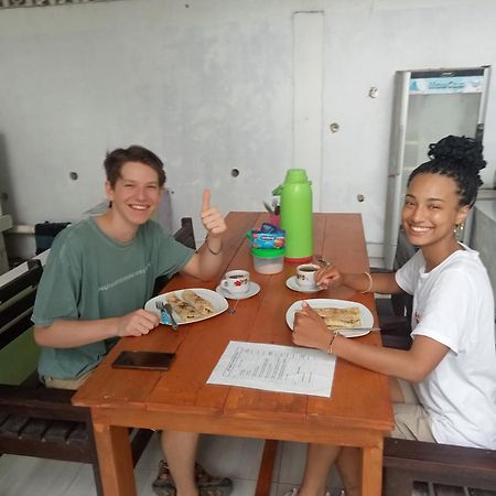 Bulan Homestay Plambi Exterior foto