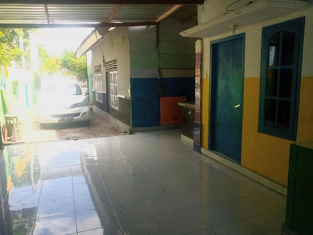Bulan Homestay Plambi Exterior foto