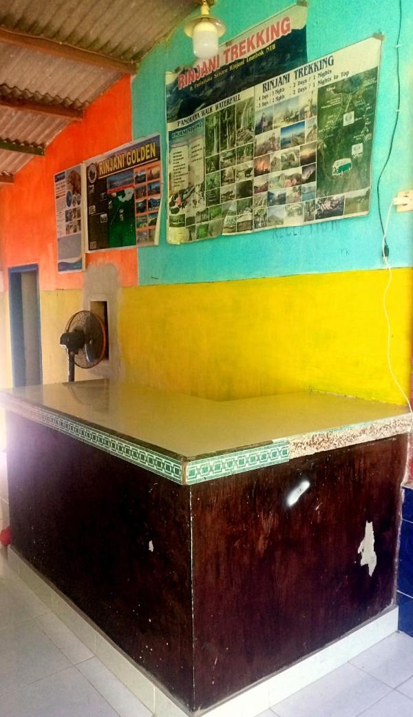 Bulan Homestay Plambi Exterior foto