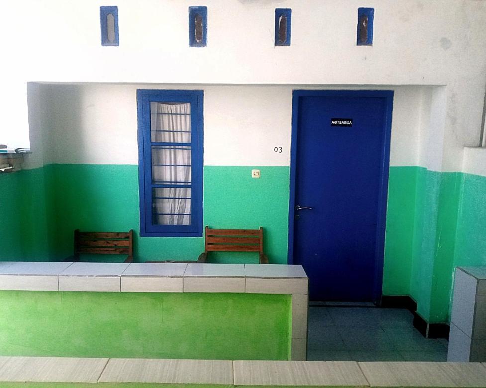 Bulan Homestay Plambi Exterior foto