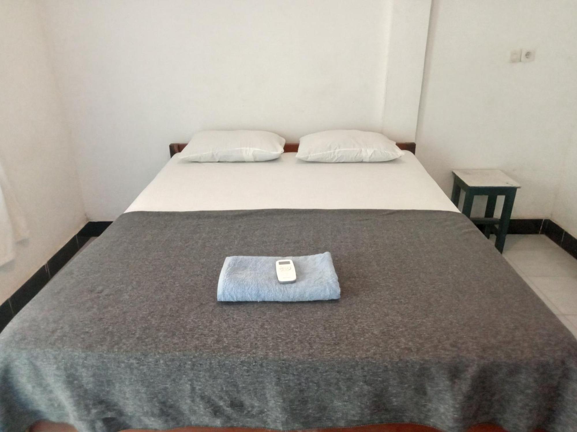 Bulan Homestay Plambi Exterior foto