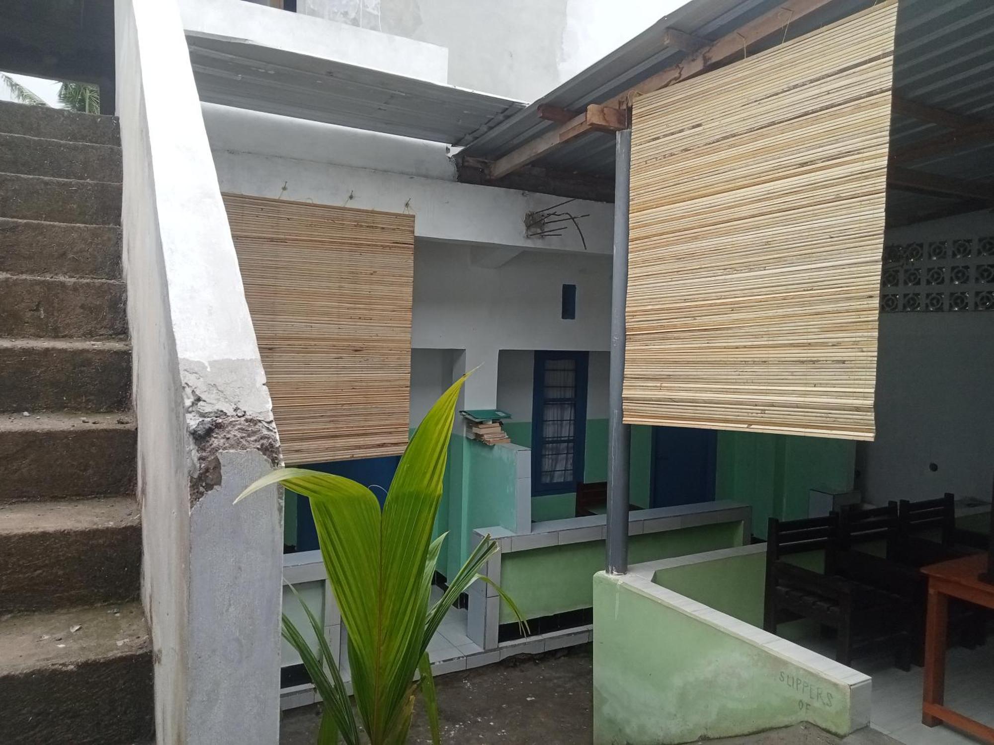 Bulan Homestay Plambi Quarto foto