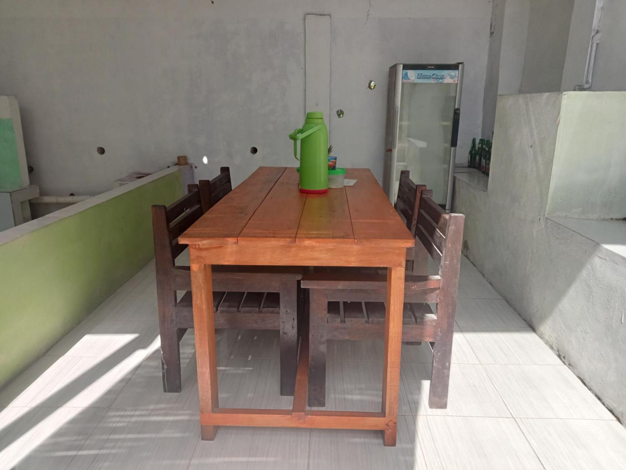 Bulan Homestay Plambi Exterior foto