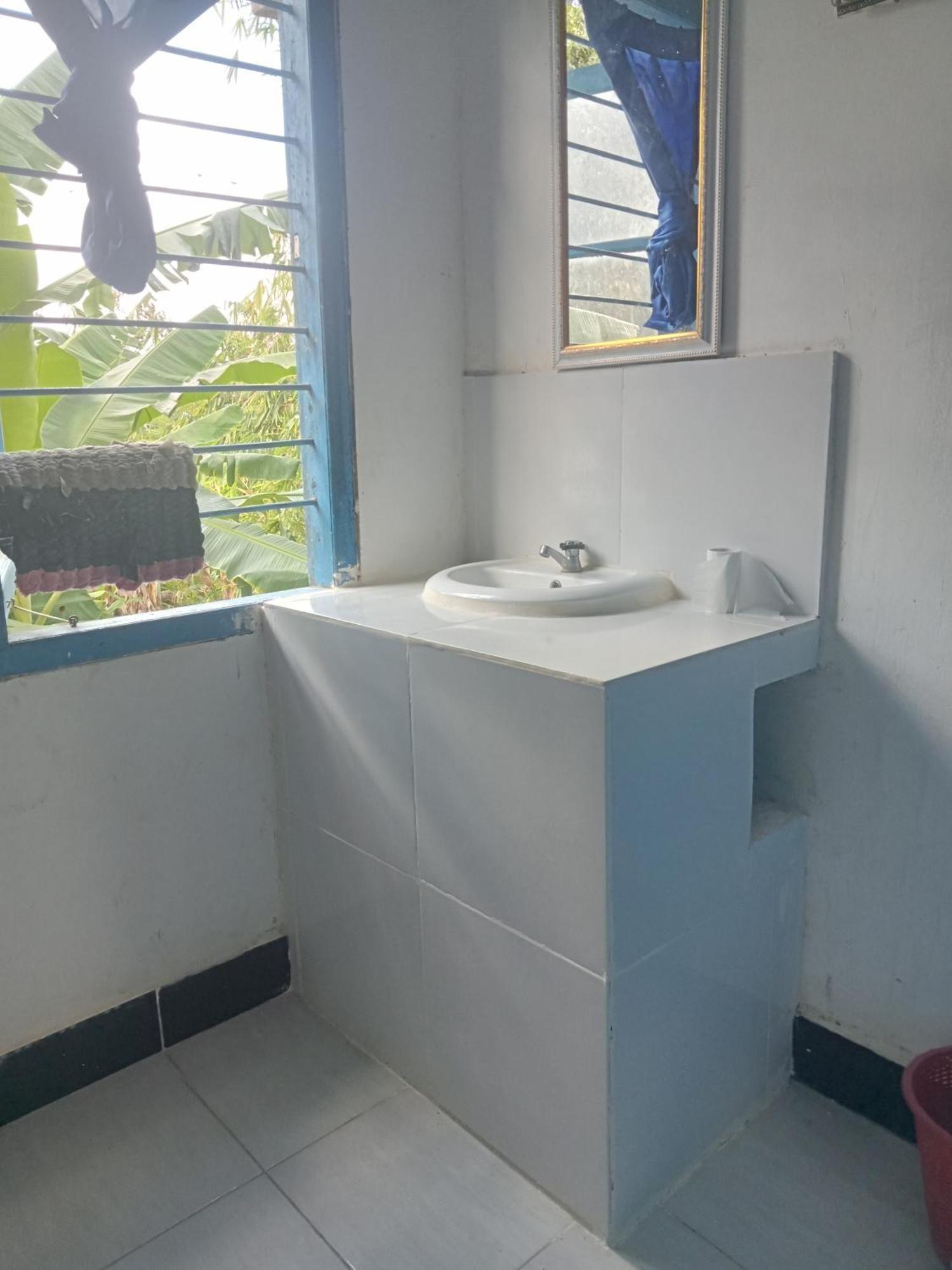 Bulan Homestay Plambi Exterior foto