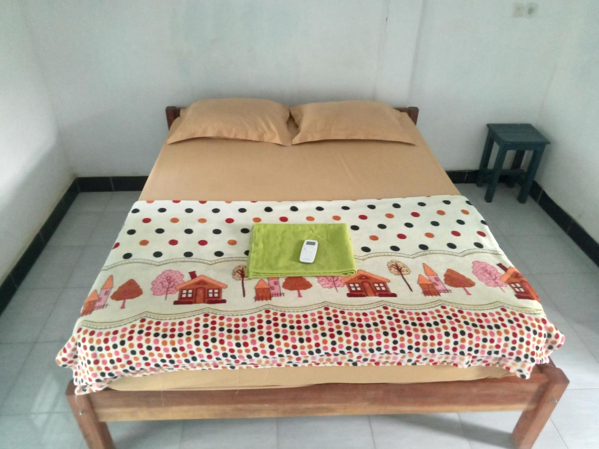 Bulan Homestay Plambi Exterior foto