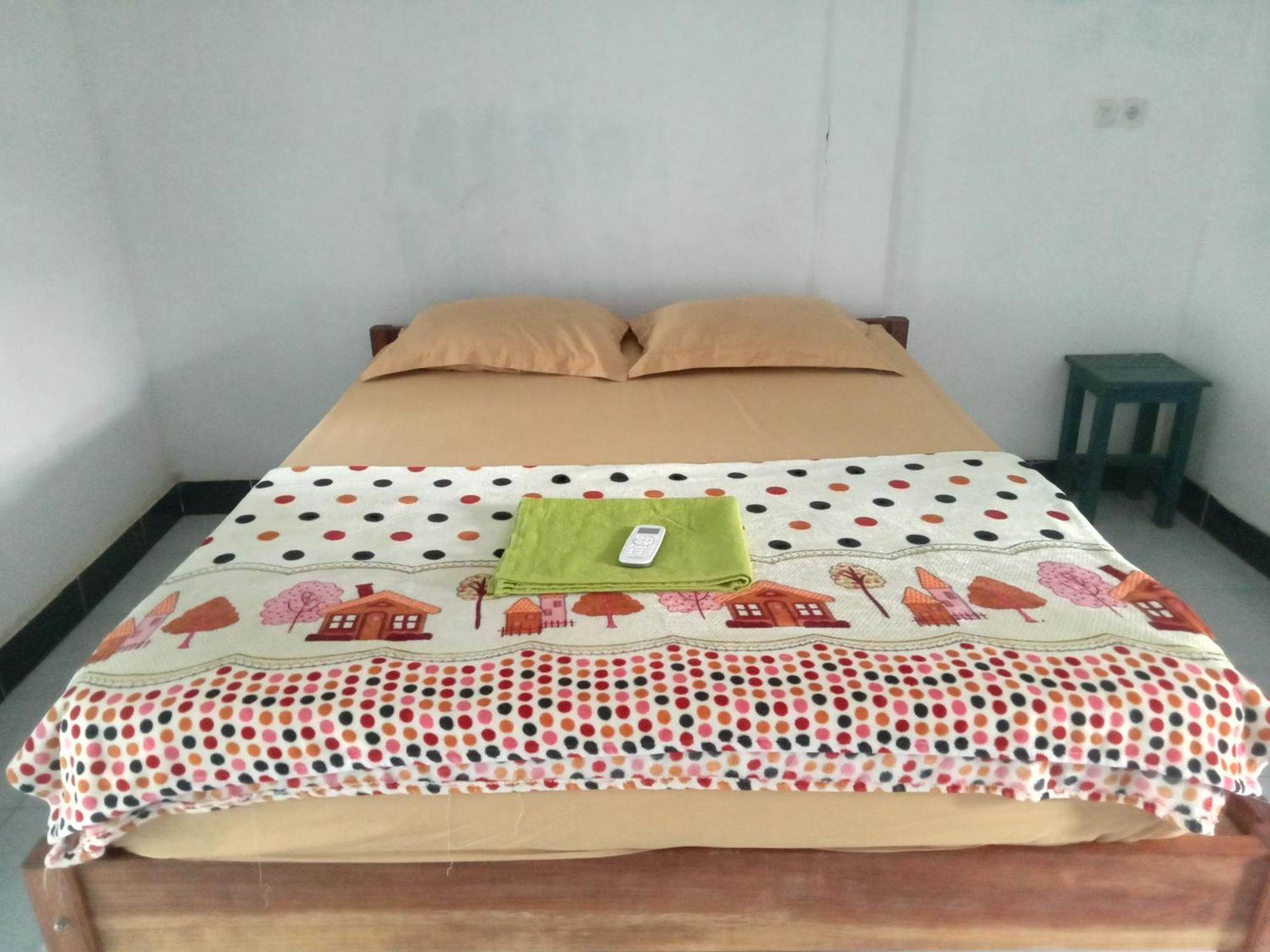 Bulan Homestay Plambi Exterior foto