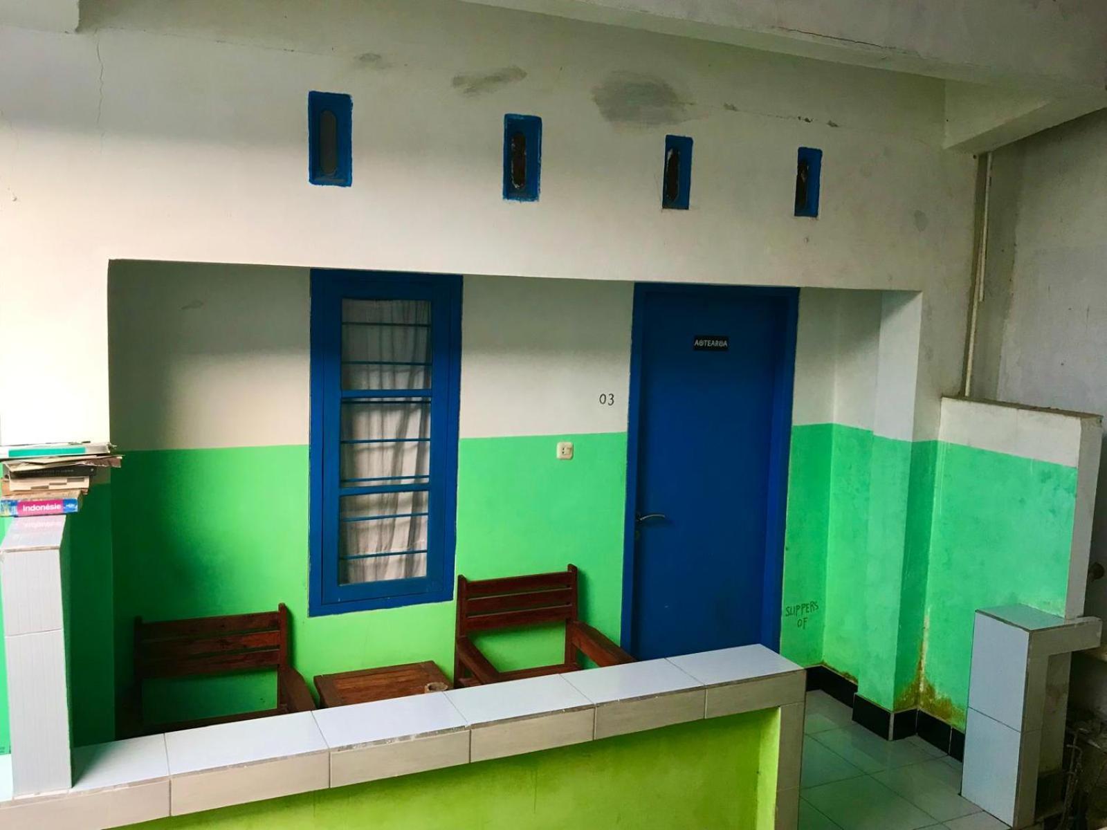 Bulan Homestay Plambi Exterior foto