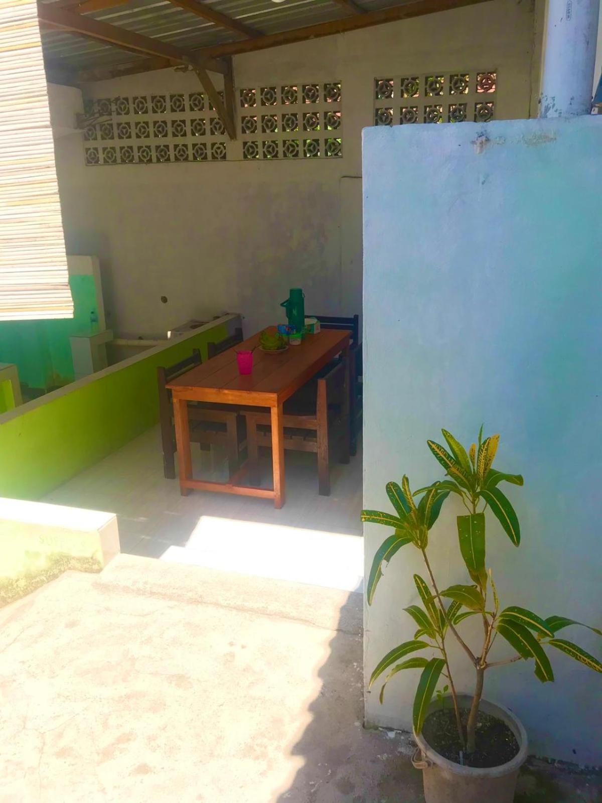 Bulan Homestay Plambi Exterior foto