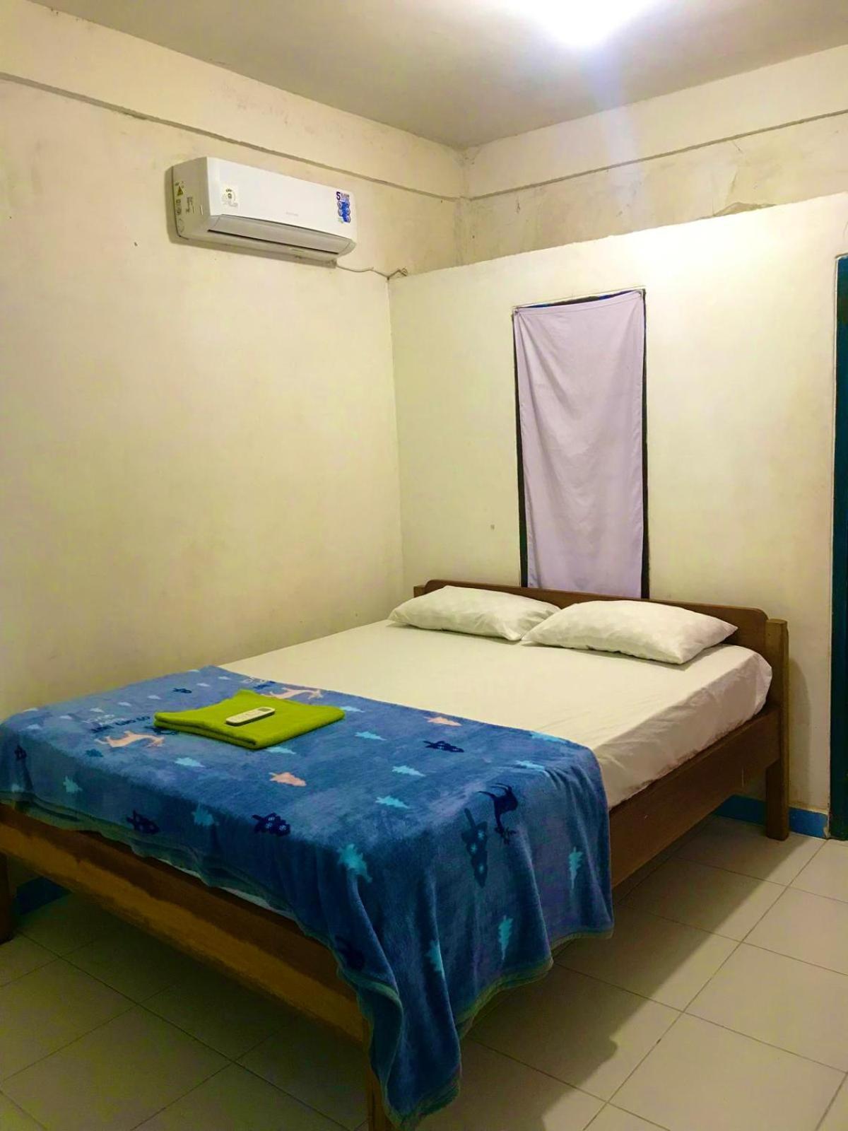 Bulan Homestay Plambi Exterior foto